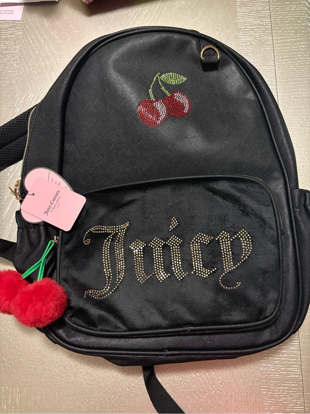 Juicy Couture backpack